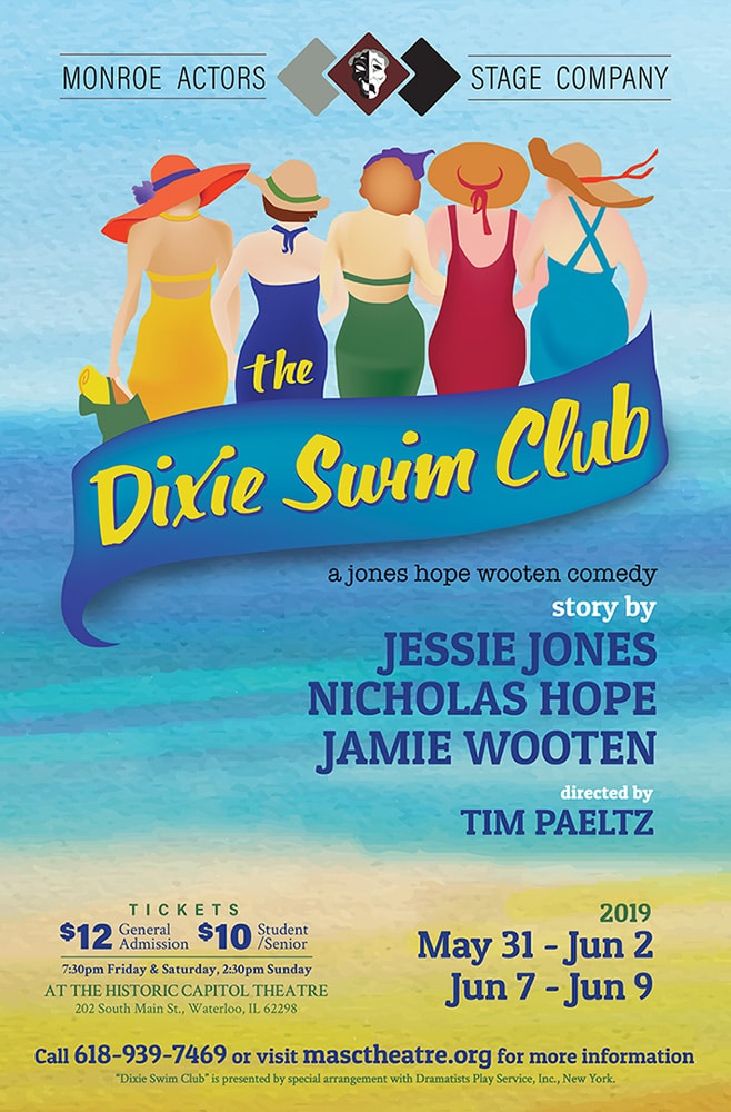 MASC's Production of Dixie Swim Club